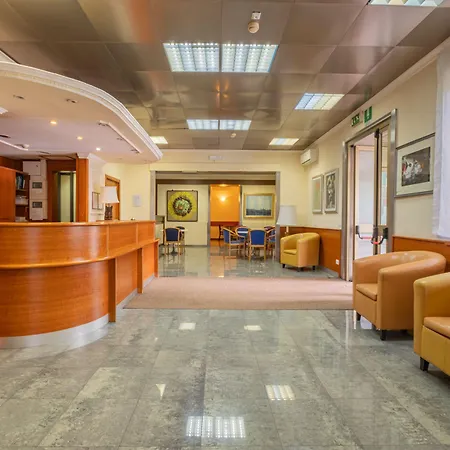 Hotel Monte Rzym