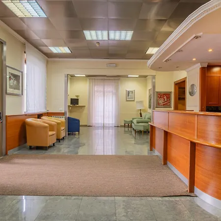 Monte Hotel Rome