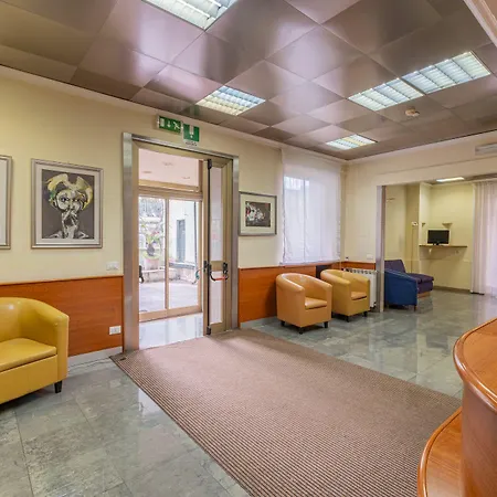 Monte Hotel Rome