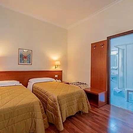 Monte Hotel Rome
